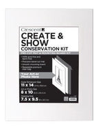 Crescent Create & Show Conservation Kit 11x14"