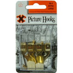 Picture Hooks Extra Large Packet 2