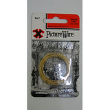 Bayonet Picture Wire #2 3M