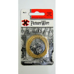 Bayonet Picture Wire #3 3M