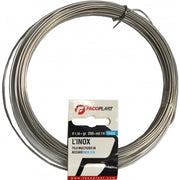 Stainless Steel Modelling Wire Roll 50g 14M / 1.5mm