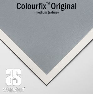 Art Spectrum Colourfix Original Paper 340gsm Blue Haze Sheet 50x70cm