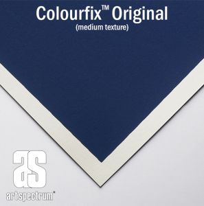 Art Spectrum Colourfix Original Paper 340gsm Deep Ultra Sheet 50x70cm