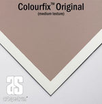 Art Spectrum Colourfix Original Paper 340gsm Rose Grey Sheet 50x70cm