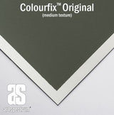 Art Spectrum Colourfix Original Paper 340gsm Leaf Green Dark Sheet 50x70cm
