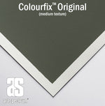 Art Spectrum Colourfix Original Paper 340gsm Leaf Green Dark Sheet