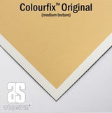 Art Spectrum Colourfix Original Paper 340gsm Rich Beige Sheet 50x70cm