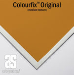 Art Spectrum Colourfix Original Paper 340gsm Raw Sienna Sheet