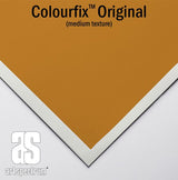 Art Spectrum Colourfix Original Paper 340gsm Raw Sienna Sheet 50x70cm