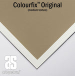 Art Spectrum Colourfix Original Paper 340gsm Soft Umber Sheet