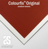 Art Spectrum Colourfix Original Paper 340gsm Terracotta Sheet 50x70cm