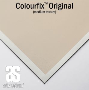 Art Spectrum Colourfix Original Paper 340gsm Australian Grey Sheet 23x30cm
