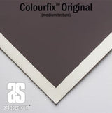 Art Spectrum Colourfix Original Paper 340gsm Aubergine Sheet 23x30cm