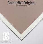 Art Spectrum Colourfix Original Paper 340gsm Rose Grey Sheet 23x30cm