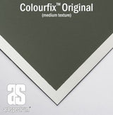 Art Spectrum Colourfix Original Paper 340gsm Leaf Green Dark Sheet 23x30cm