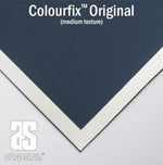 Art Spectrum Colourfix Original Paper 340gsm Storm Blue Sheet 23x30cm