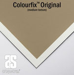 Art Spectrum Colourfix Original Paper 340gsm Soft Umber Sheet 23x30cm