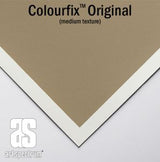 Art Spectrum Colourfix Original Paper 340gsm Soft Umber Sheet 23x30cm