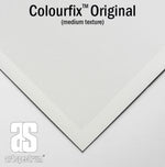 Art Spectrum Colourfix Original Paper 340gsm White Sheet 23x30cm