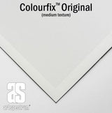 Art Spectrum Colourfix Original Paper 340gsm White Sheet 23x30cm