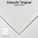 Art Spectrum Colourfix Original Paper 340gsm White Sheet 23x30cm