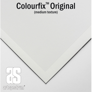Art Spectrum Colourfix Original Paper 340gsm White Sheet