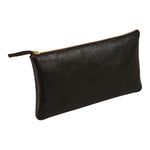Clairefontaine Flying Spirit Pencil Case FLAT BLACK