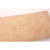 Clairefontaine Flying Spirit Pencil Case Flat Beige