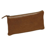 CLAIREFONTAINE FLYING SPIRIT PENCIL CASE FLAT COGN