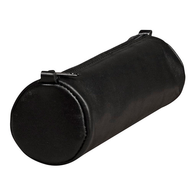 Clairefontaine Pencil Case Round Black