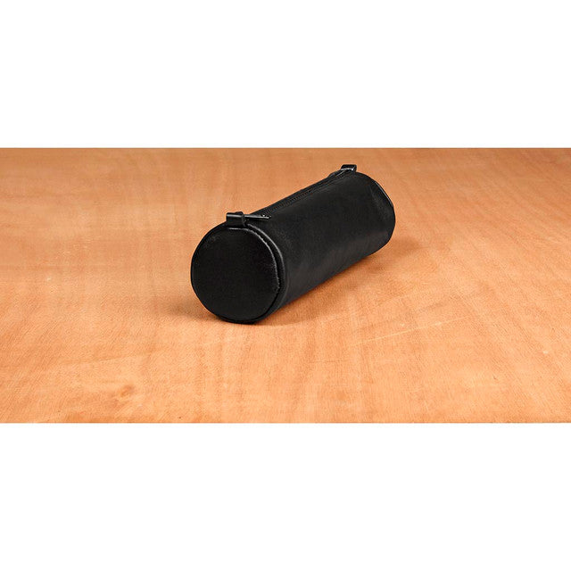 Clairefontaine - Ref 8113C - Textile Round Multi-Use Pencil Case - 22 X