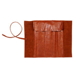 Clairfontaine Flying Spirit Pencil Case Cognac