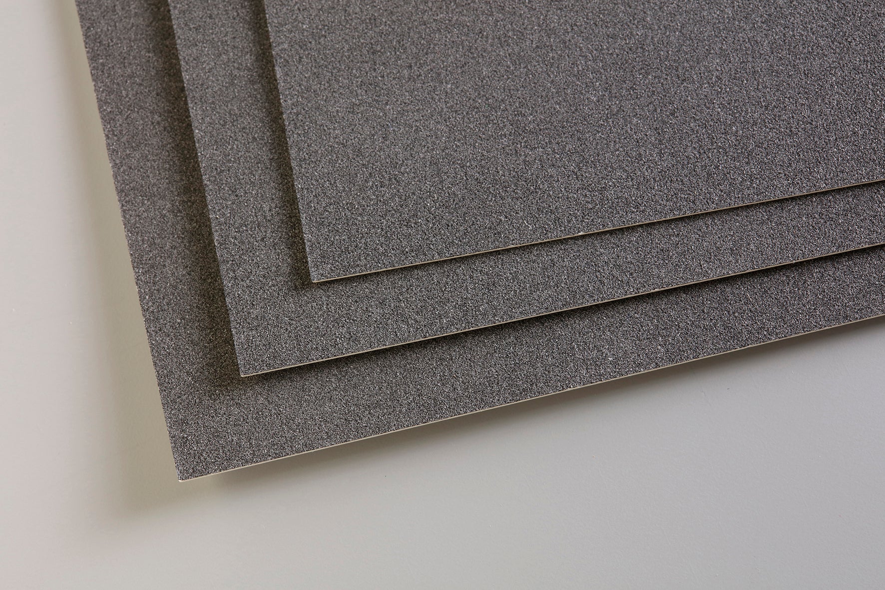 CLAIREFONTAINE PASTELMAT PAPER ANTHRACITE