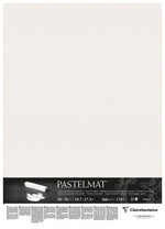CLAIREFONTAINE PASTELMAT PAPER WHITE