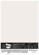CLAIREFONTAINE PASTELMAT PAPER WHITE