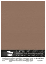 CLAIREFONTAINE PASTELMAT PAPER BROWN