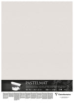 CLAIREFONTAINE PASTELMAT PAPER LIGHT GREY