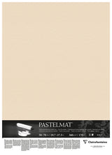 CLAIREFONTAINE PASTELMAT PAPER MAIZE