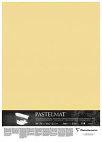 CLAIREFONTAINE PASTELMAT PAPER BUTTERCUP