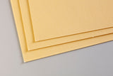 CLAIREFONTAINE PASTELMAT PAPER BUTTERCUP