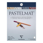 Clairefontaine Pastelmat Pad 360gsm Marine 12 Sheets