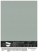 CLAIREFONTAINE PASTELMAT PAPER LIGHT GREEN