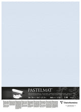 CLAIREFONTAINE PASTELMAT PAPER LIGHT BLUE