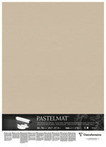 CLAIREFONTAINE PASTELMAT PAPER SAND