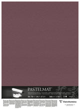 CLAIREFONTAINE PASTELMAT PAPER WINE