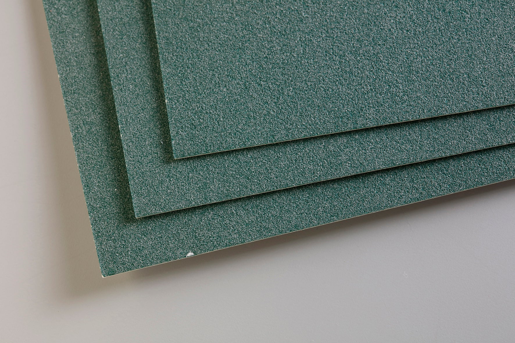 CLAIREFONTAINE PASTELMAT PAPER DARK GREEN