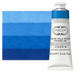 Charbonnel Etching Printing Ink Cerulean Blue S2 60ml