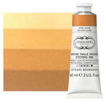 Charbonnel Etching Printing Ink Yellow Ochre S1 60ml