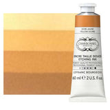 Charbonnel Etching Printing Ink Yellow Ochre S1 60ml