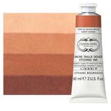 Charbonnel Etching Printing Ink Burnt Sienna S2 60ml